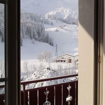 Apartment Chalet Spannortblick Engelberg Exterior foto