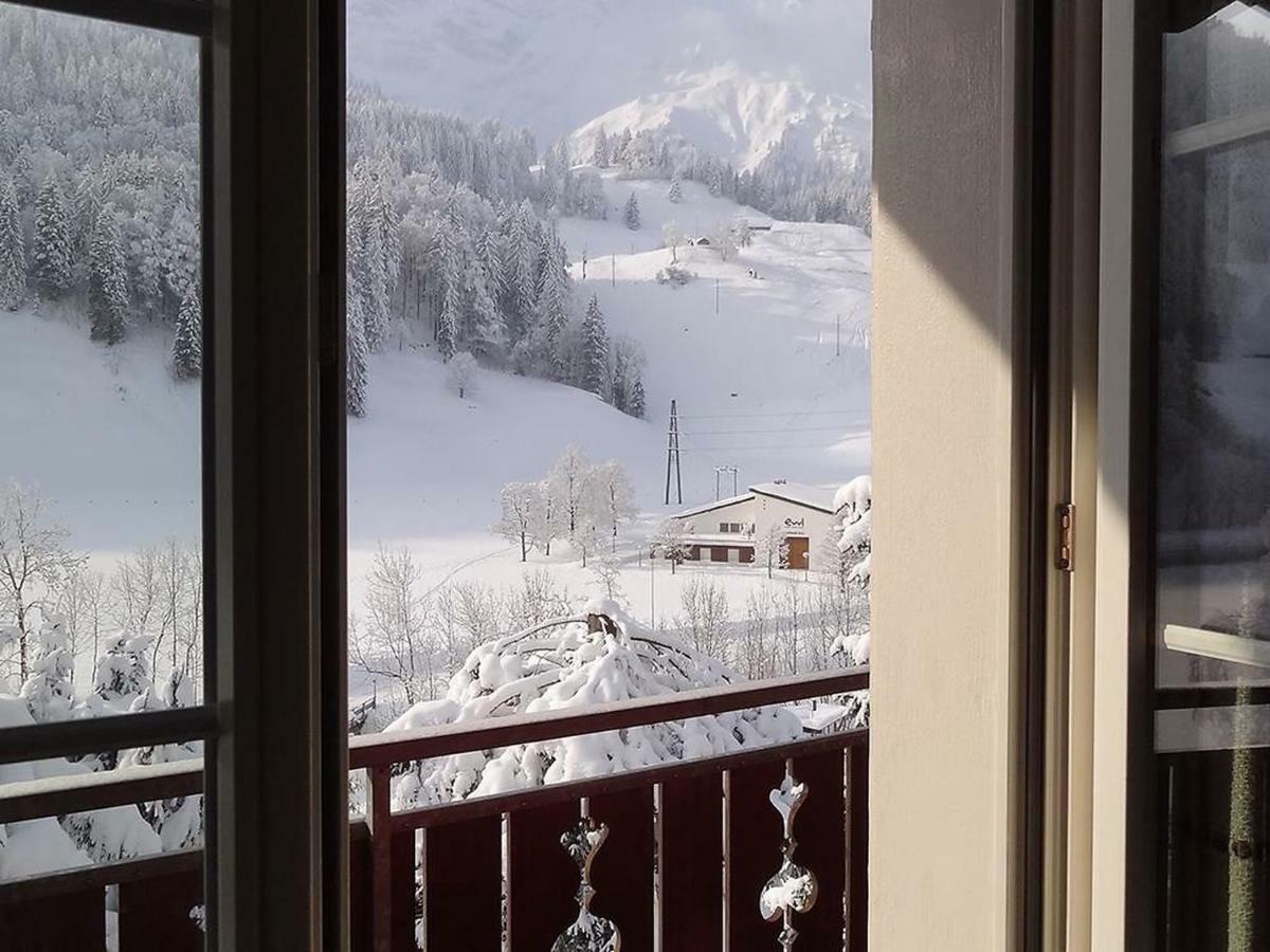 Apartment Chalet Spannortblick Engelberg Exterior foto